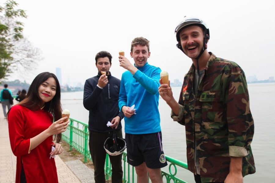 Hanoi: Full-Day City Tour and Water Puppet Show - Guides, transport, and the day’s pace