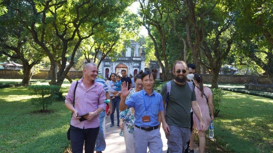 Hanoi: Full-Day City Tour with Lunch and Optional Extras - The museum stop depends on the day