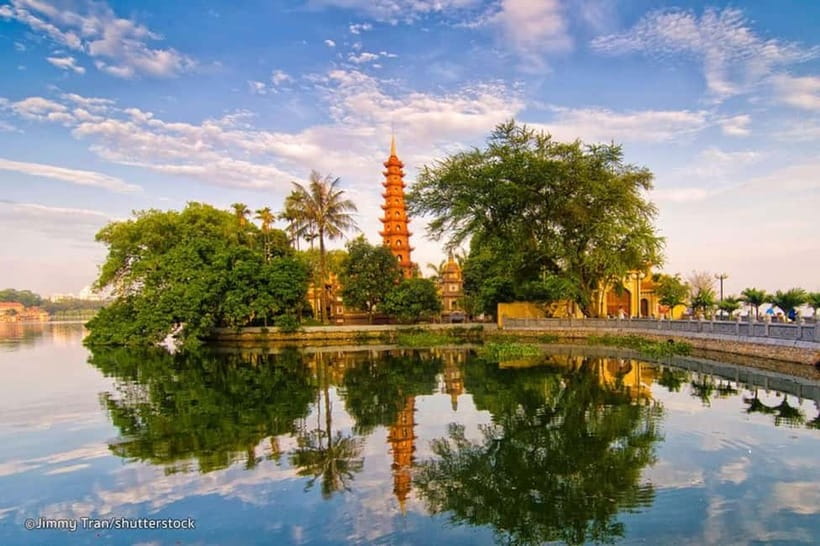 Hanoi: Full-day or Half-day Hanoi City Tour - Hanoi’s key sights, connected by car and guide
