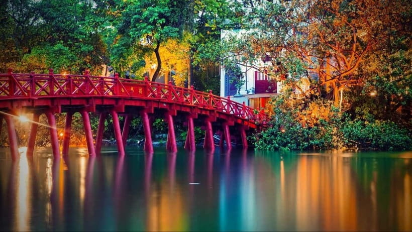 Hanoi: Full-day or Half-day Hanoi City Tour - Starting at Tran Quoc Pagoda