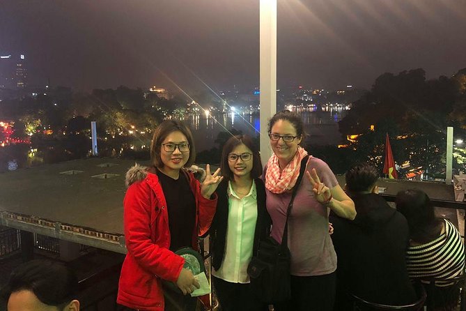 Hanoi Guided Street Food Tour Small Group - Is $25.18 good value?