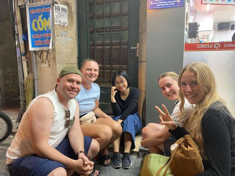 Hanoi: Guided Street Food Tour with Train Street Experience - FAQ