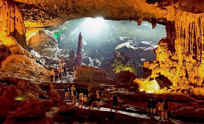 Hanoi: Ha Long Bay Day Cruise - Swimming, Meal, Kayaking - FAQ
