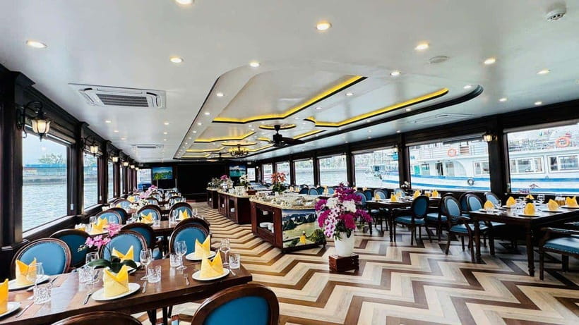Hanoi: Ha Long Bay Day Trip - Luxury Cruise & Buffet Lunch - Should You Book This Ha Long Bay Day Trip?