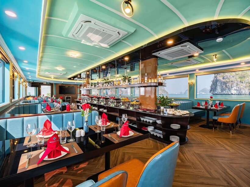 Hanoi: Ha Long Bay Full Day Trip - Amethyst Luxury Cruise - A full day on the bay, not just a boat ride