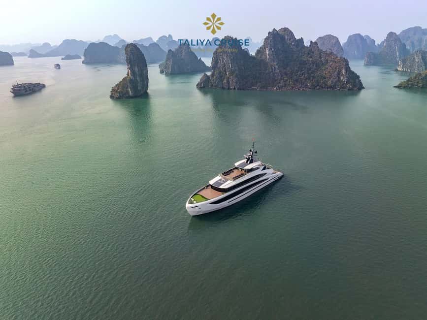 Hanoi: Ha Long Bay/Lan Ha Bay Taliya Day Cruise - Is $60 good value?