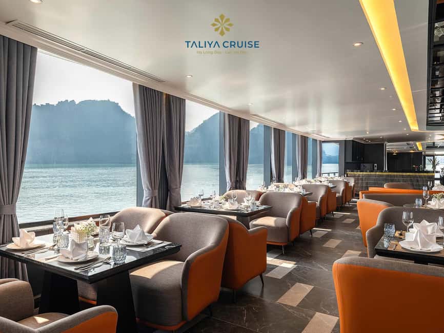 Hanoi: Ha Long Bay/Lan Ha Bay Taliya Day Cruise - FAQ
