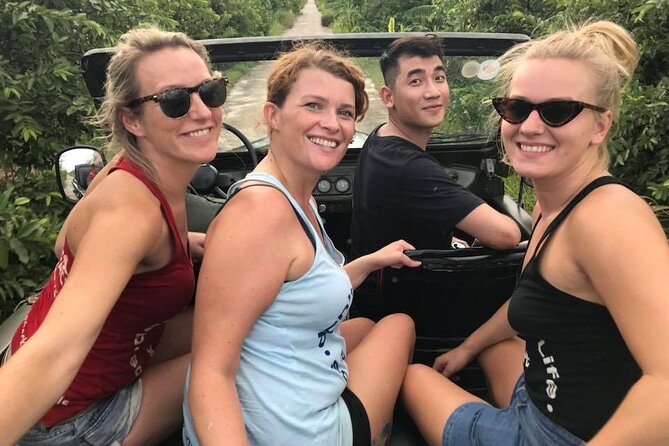 Hanoi Half-day with Food + Fun + Culture By Russian Jeep - What makes the guide important