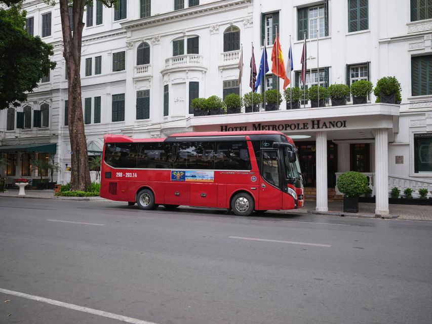 Hanoi: Halong Bay Day Trip with Titop Island, Cave, & Kayak - At a glance