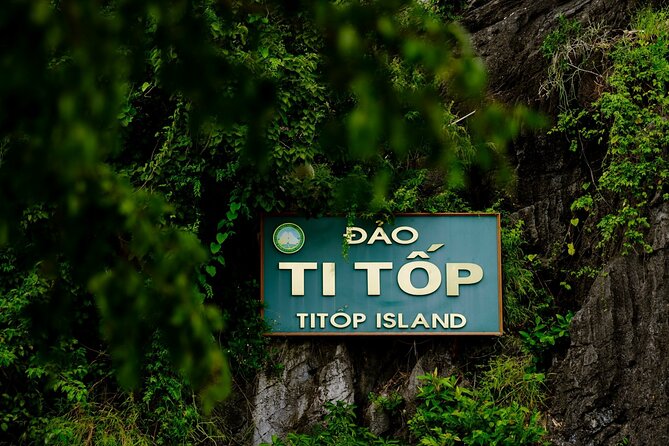 Hanoi: Halong Bay Luxury Option – Titop, Surprise Cave, Kayak - Titop Island: peak views or beach time