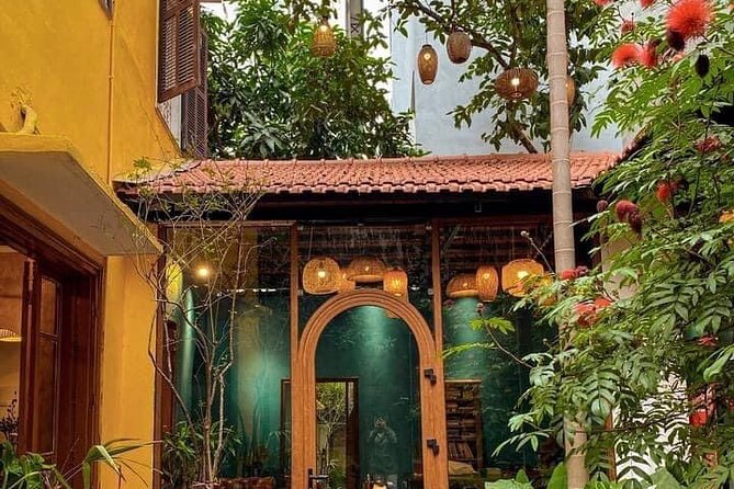 Hanoi: Handcrafted Wood Carving Workshop with Local Artisan - Practical details before you set out