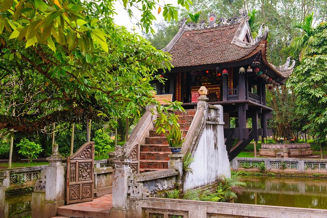 Hanoi Heritage Premium Daily Tour - Temple of Literature: Vietnam’s first national university