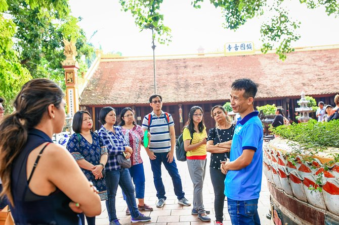 Hanoi Highlights: Half-day City Tour - Four hours to get your bearings