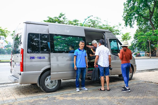 Hanoi Highlights: Half-day City Tour - French-era Hanoi at the Opera House