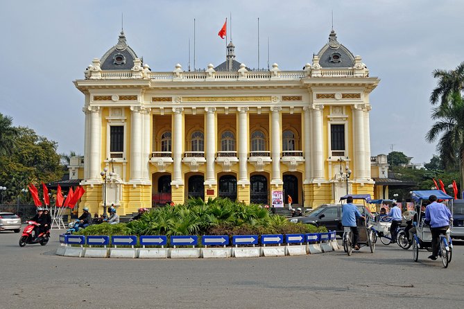 Hanoi Highlights: Half-day City Tour - A guide makes the difference