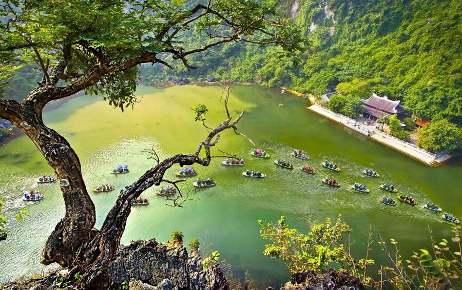 Hanoi: Hoa Lu, Trang An, and Mua Cave Full-Day Trip - At a glance