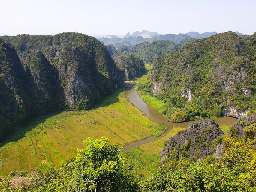 Hanoi: Hoa Lu, Trang An, and Mua Cave Full-Day Trip - Who should choose this day trip