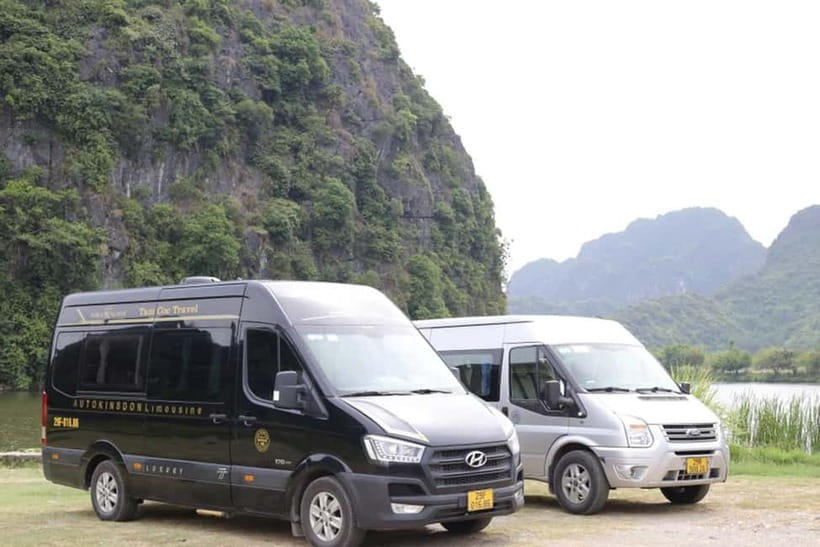 Hanoi: Hoa Lu, Trang An Caves & Mua Cave Day Trip and Lunch - What $49 gets you