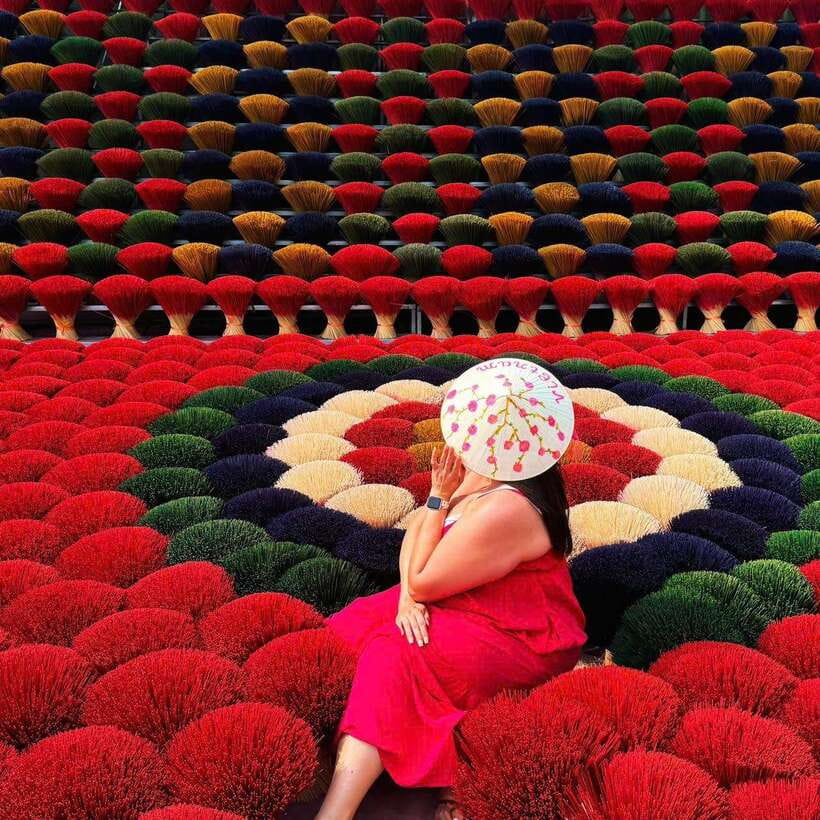 Hanoi: Incense Village, Hat, and Lacquer Artisanal Tour - At a glance
