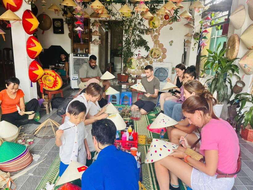 Hanoi: Incense Village, Hat, and Lacquer Artisanal Tour - Is the $15 price good value?