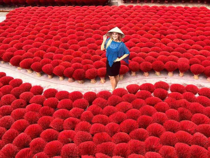 Hanoi: Incense Village, Hat, and Lacquer Artisanal Tour - Should you book this Hanoi craft tour?