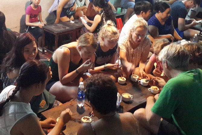 HANOI INCREDIBLE STREET FOODIE TOUR (Enjoy traditional Cuisine as the local) - What the $30 price covers