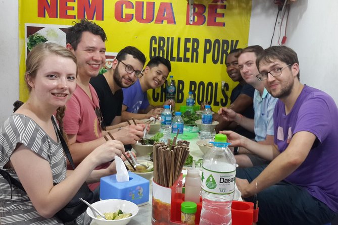 HANOI INCREDIBLE STREET FOODIE TOUR (Enjoy traditional Cuisine as the local) - Group size, timing, and weather