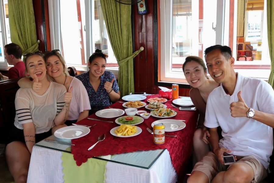 Hanoi: Islands & Caves Ha Long Cruise with Lunch & Kayaking - Is $34 good value for this day?