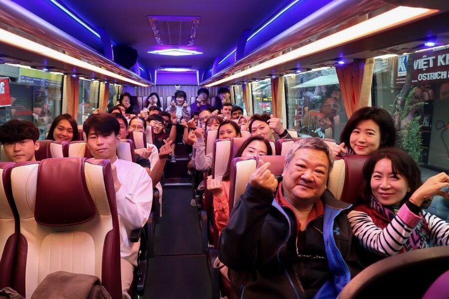 Hanoi: Islands & Caves Ha Long Cruise with Lunch & Kayaking - Who should book this Ha Long Bay trip?