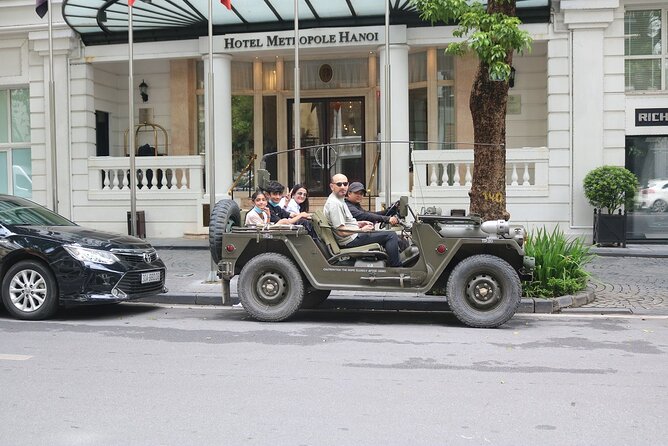 Hanoi Jeep City Tour combine Countryside Train Street, Hidden Gem - Who Should Book This Hanoi Jeep Tour?