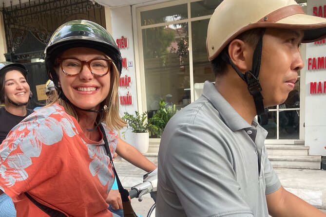 Hanoi Jeep Tour: City Highlights, Train St & Hidden Gems - A meal in the Old Quarter rounds out the route