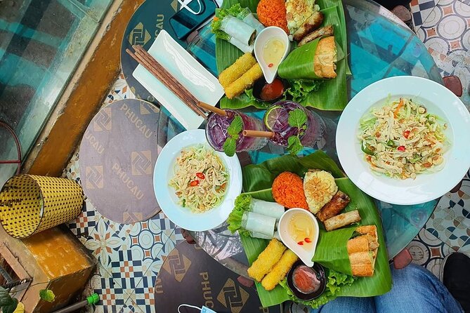 Hanoi Jeep Tour: Food, Culture and Fun by Vietnam Army Jeep - What the $55 price includes