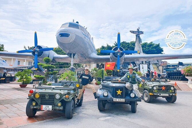 Hanoi Jeep Tour: Food, Culture and Fun by Vietnam Army Jeep - Timing, weather, and who will enjoy it