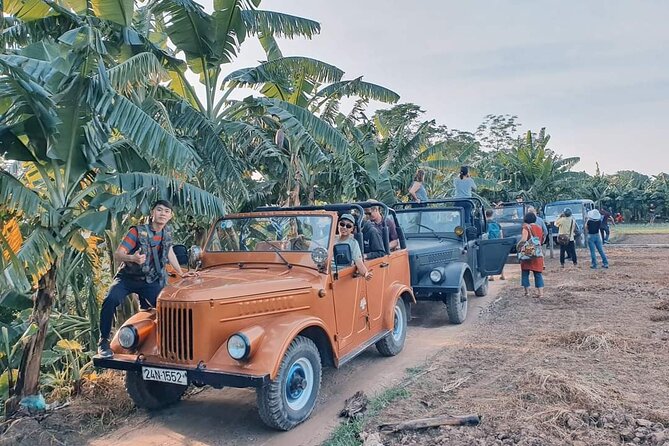 Hanoi Jeep Tour: Red River Countryside+ Backstreet+ Train-street - Who will enjoy this Jeep ride