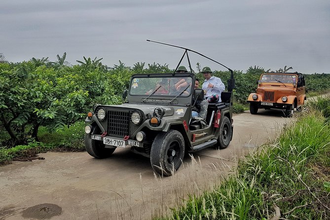 Hanoi Jeep Tour: Red River Countryside Culture & Daily Life - Is $57 good value?