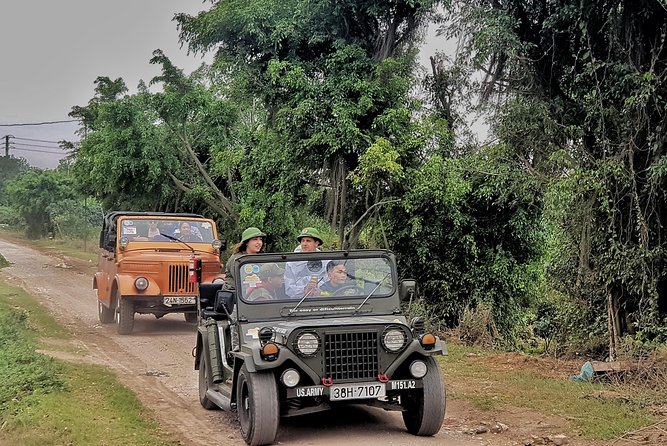 Hanoi Jeep Tour: Red River Countryside Culture & Daily Life - Timing, comfort and practical details