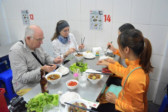 Hanoi Jeep Tours Led By Women: City & Red River Half Day - Practical details before you go