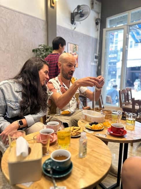 Hanoi: Master the Art of 4-6 Signature Vietnameses Coffees - What makes this coffee class worth your time