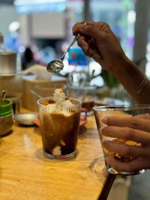 Hanoi: Master the Art of 4-6 Signature Vietnameses Coffees - Is $22 good value for a one-to-two-hour class?