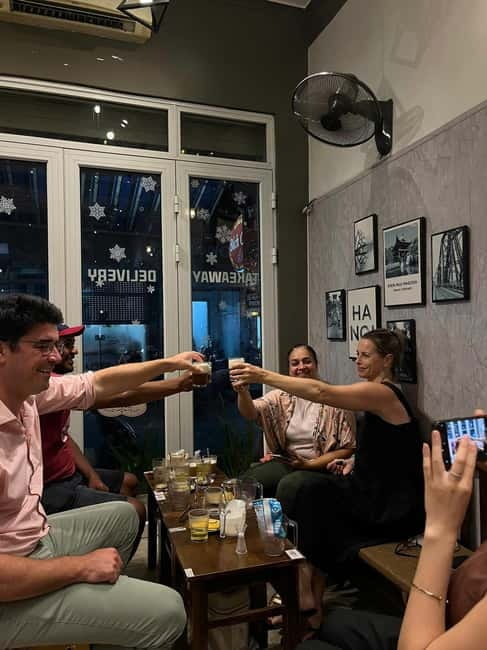 Hanoi: Master the Art of 4-6 Signature Vietnameses Coffees - Start with coffee, not a lecture