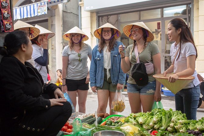 Hanoi Maya Kitchen: Traditional Cooking Class & Market Tour - Should you book it?