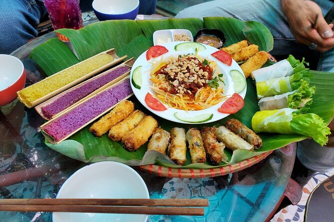 Hanoi Michelin Star Walking Food Tour & Train Street - What the price includes, and where the value lies