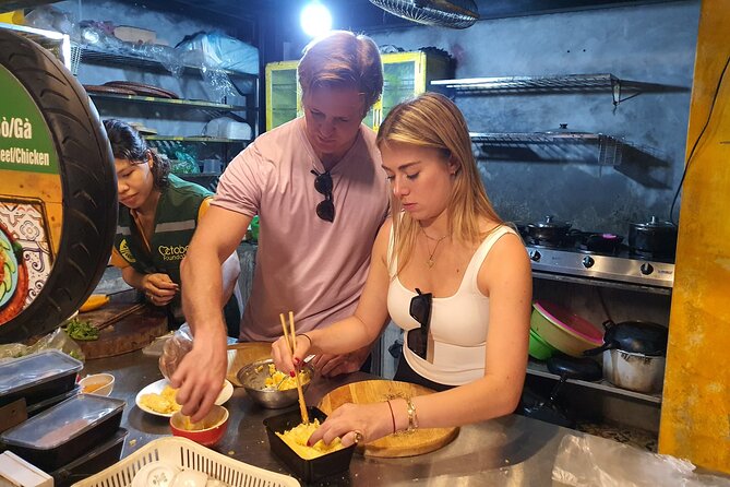 Hanoi Michelin Star Walking Food Tour & Train Street - Who will enjoy this tour most