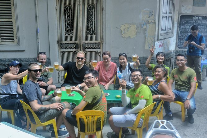 Hanoi Michelin Star Walking Food Tour & Train Street - Should you book it?