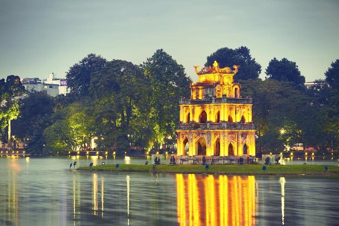 Hanoi Motorbike Tour: Food, Culture and Fun by Vintage Motorbike - At a glance