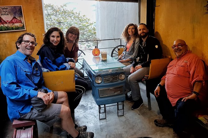 Hanoi Motorbike Tour: Food, Culture and Fun by Vintage Motorbike - What the motorbike adds to a Hanoi food tour