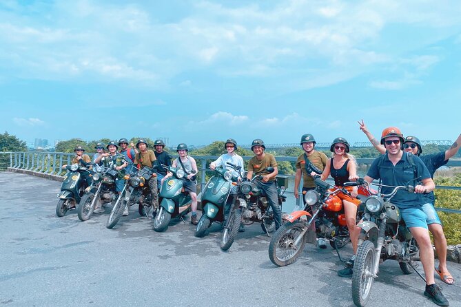 Hanoi Motorbike Tour: Hanoi HIGHTLIGHTS & HIDDEN GEMS - The practical details to settle before booking