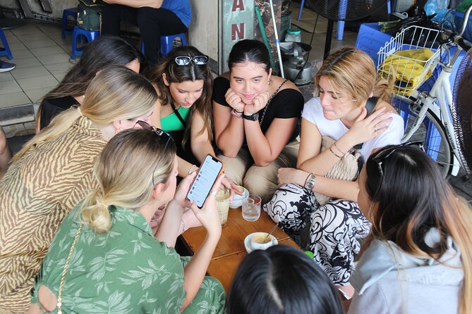 Hanoi Motorbike Tour Led By Women: Hanoi Motorbike Food Tours - Banh cuon, made in front of you