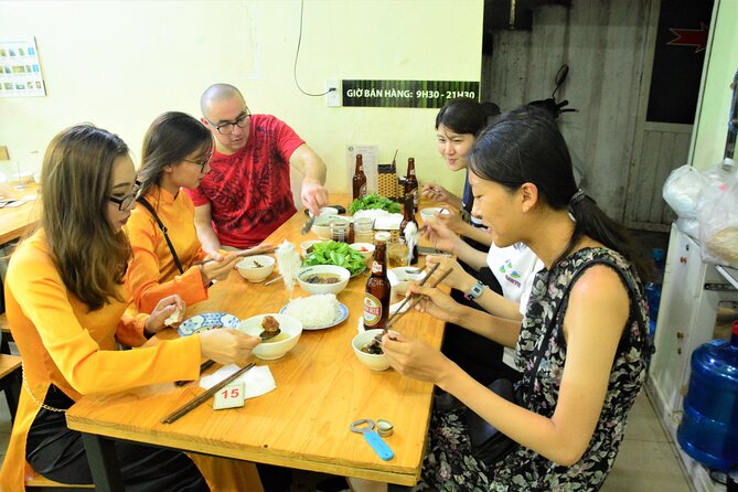 Hanoi Motorbike Tour Led By Women: Hanoi Motorbike Food Tours - Ho Chi Minh’s monument and nightly rites