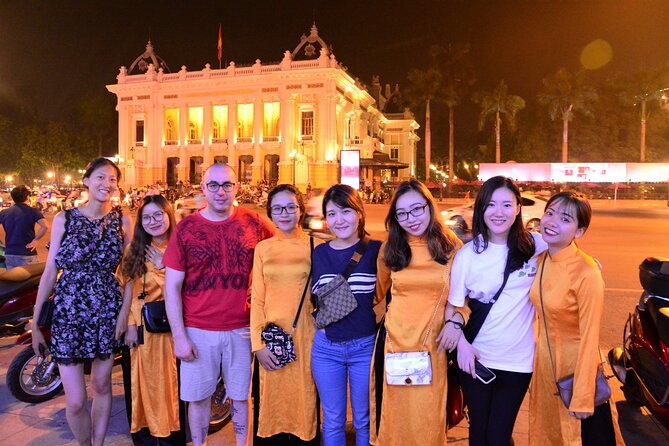 Hanoi Motorbike Tour Led By Women: Hanoi Motorbike Food Tours - Egg coffee and a final sweet